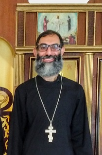 Fr Stephen
